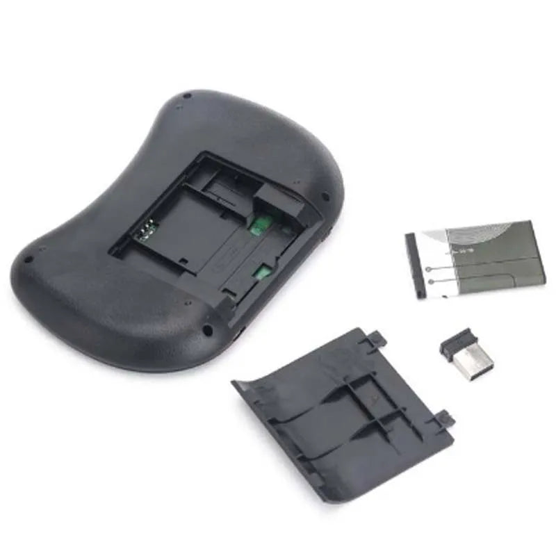 Mini Teclado USB Wireless Mini Keyboard Sem Fio Com TouchPad - Entrega Rápida Venda Nacional