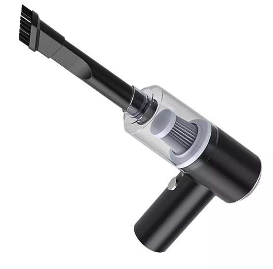 Mini aspirador de pó USB portátil de linha completa premium para carro e casa.