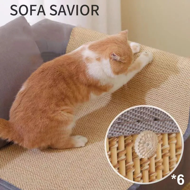 Anti Cat Scratch  - Protetor de sofá para Gatos