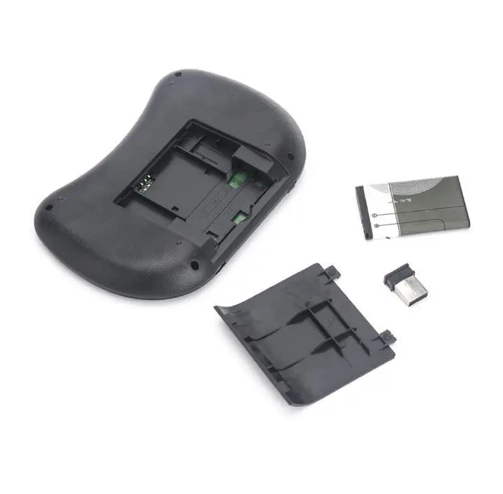Mini Teclado USB Wireless Mini Keyboard Sem Fio Com TouchPad - Entrega Rápida Venda Nacional